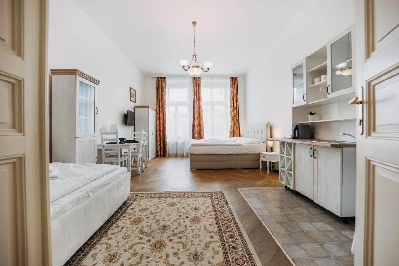 Maison d'hôtes 1 Exclusive Prague
