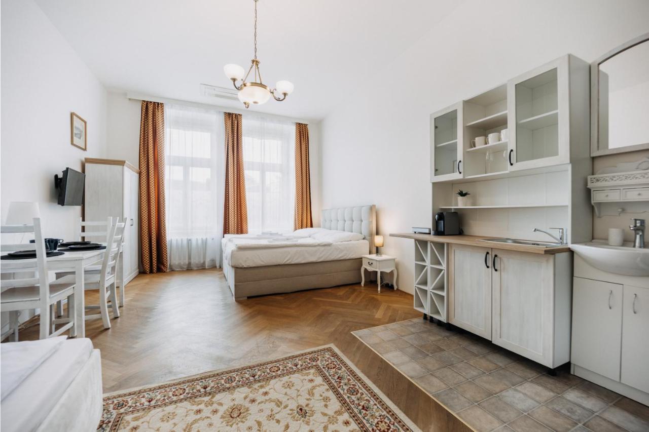 1 Exclusive Maison d'hôtes Prague
