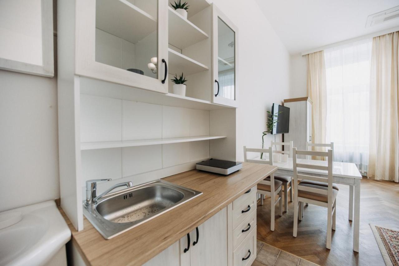 1 Exclusive Penzion Praha